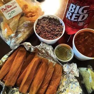 Barbacoa and big red