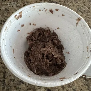 Special Barbacoa-One pint/pound
