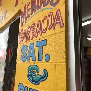 Gotta love this place. Barbacoa tortillas and tamales.