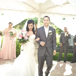 A SPECTACULAR WEDDING!