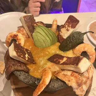 A Molcajete