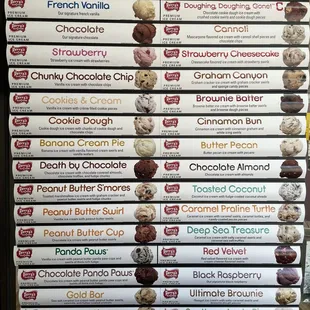 a stack of chocolate chip cookies