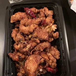 Original Ganpoongi Chicken