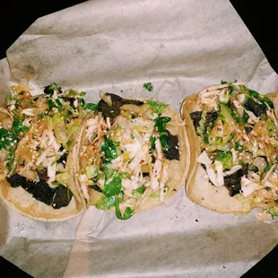 Korean Tacos