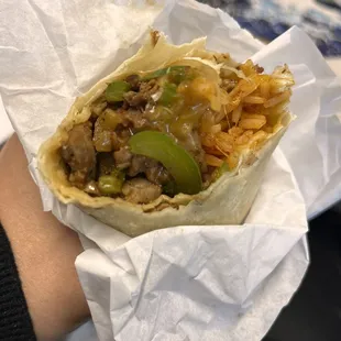 Rojo Burrito
