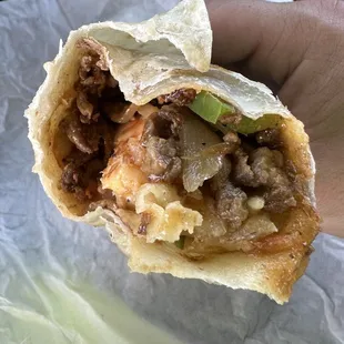 Rojo Burrito