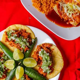 food, tacos