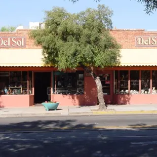 Del Sol International Shops, Tucson, Az