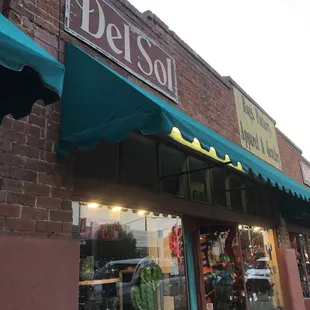 Store front