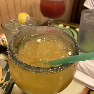 Legendary margarita