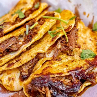 Tacos de Birria