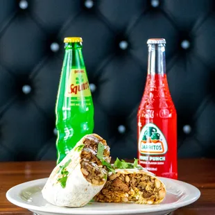 Delicious Burritos