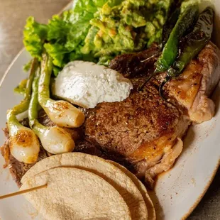 food, steak