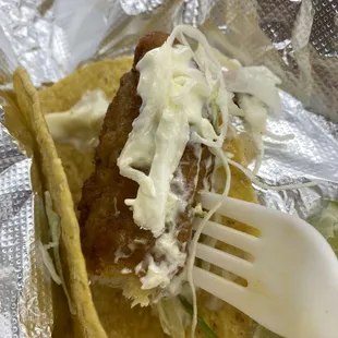 Fish Taco