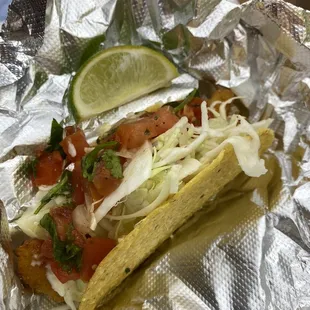 Fish Taco