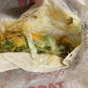 beef tacos