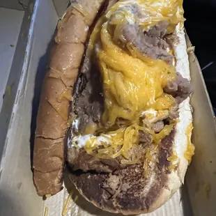 steak, food