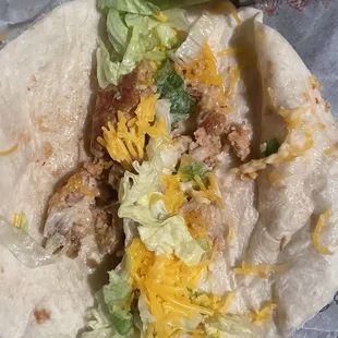 food, tacos