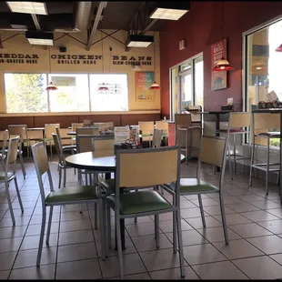 interior