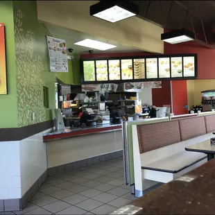 interior