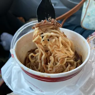 Burria ramen