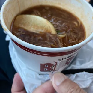 Burria ramen
