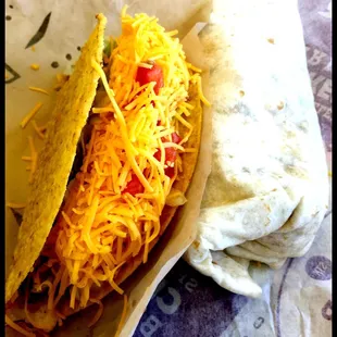 Terrific Lunch/Snack