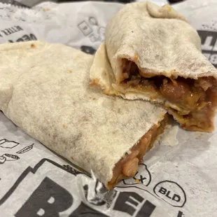Combo Burrito
