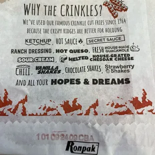 The Fry Bag! Couldn't agree more