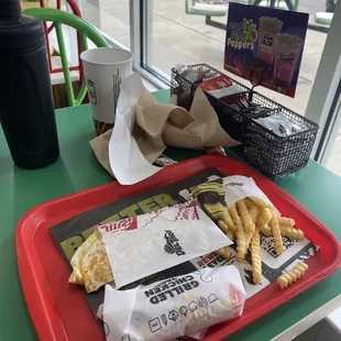 Grilled Chicken Del's Deal