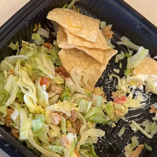 Grill chicken salad best!!