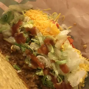Beyond Meat Taco