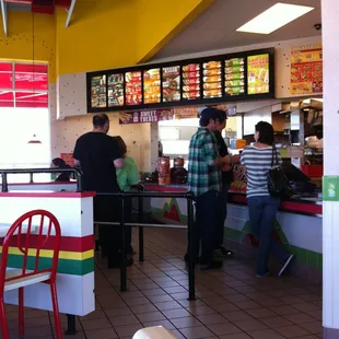 interior
