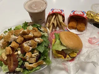 Wendy's