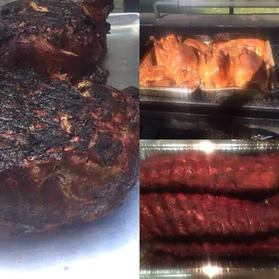 food, ribs, bbq ribs