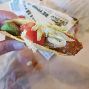 Avocado beyond taco