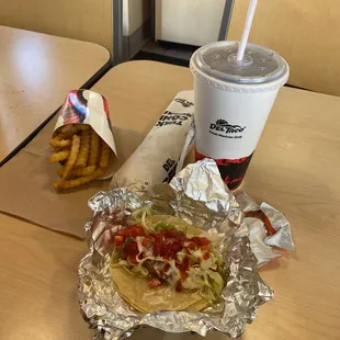 My lunch! This is a first!!!!! ‍