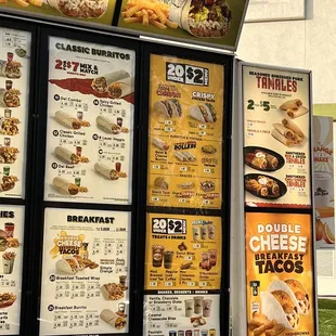 Menu (January 10, 2023)