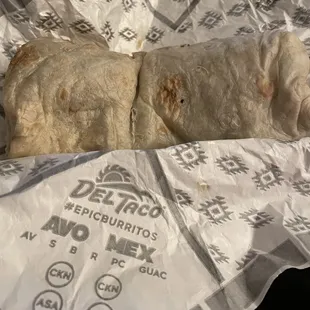 Macho Burrito