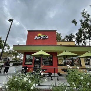 Del Taco Irvine