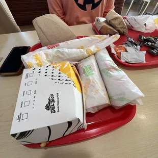 Fresh and delicious as always