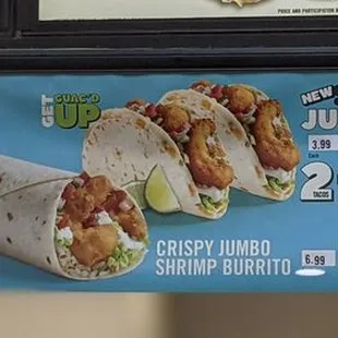 April 18, 2022 - It shrimp time!!