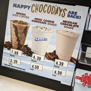 April 18, 2022 - Limited time only. I haven't tried yet...