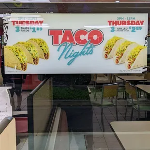 April 18, 2022 - Specials