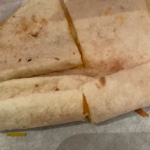 Beware they shorted us four shrimp tacos