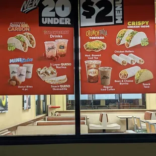 April 18, 2022 - More specials.