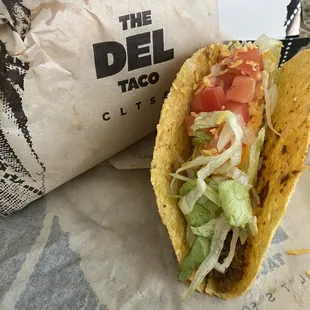10/20/21 (wed): The Del Taco!