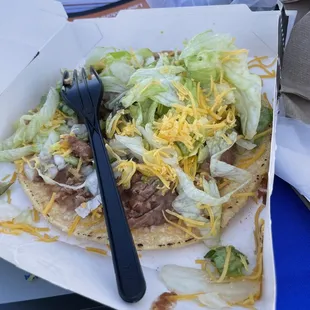 Lousy order not made right