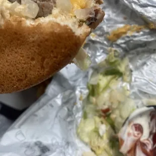 Didnt even enjoy my food