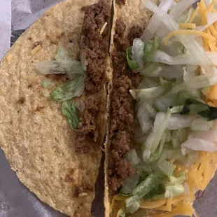 tacos, food